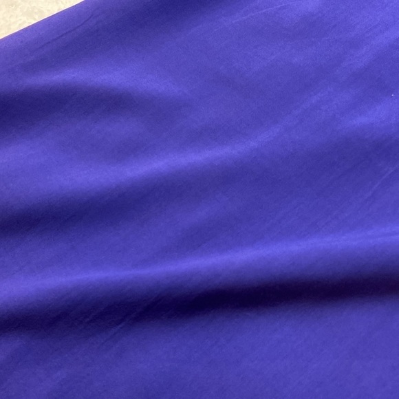 Splendid Boat Neck Balloon Sleeve Shift Dress DEEP RICH PURPLE Size Small EUC - Picture 12 of 14